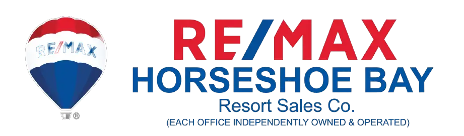 Re/Max Horseshoe Bay Logo
