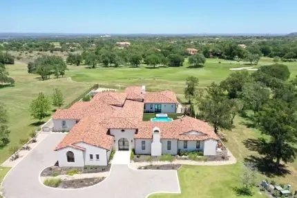Horseshoe Bay Waterfront Golf Course homes