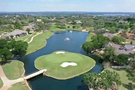 Horseshoe Bay Waterfront Golf Course Lots