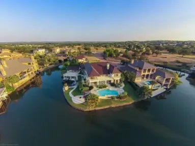 Horseshoe Bay Waterfront Home
